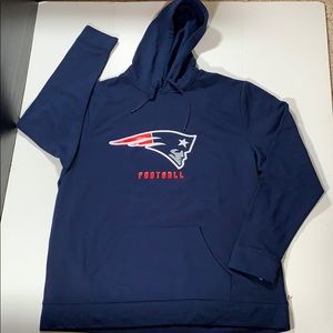 NFL Team Apparel New England Patriots